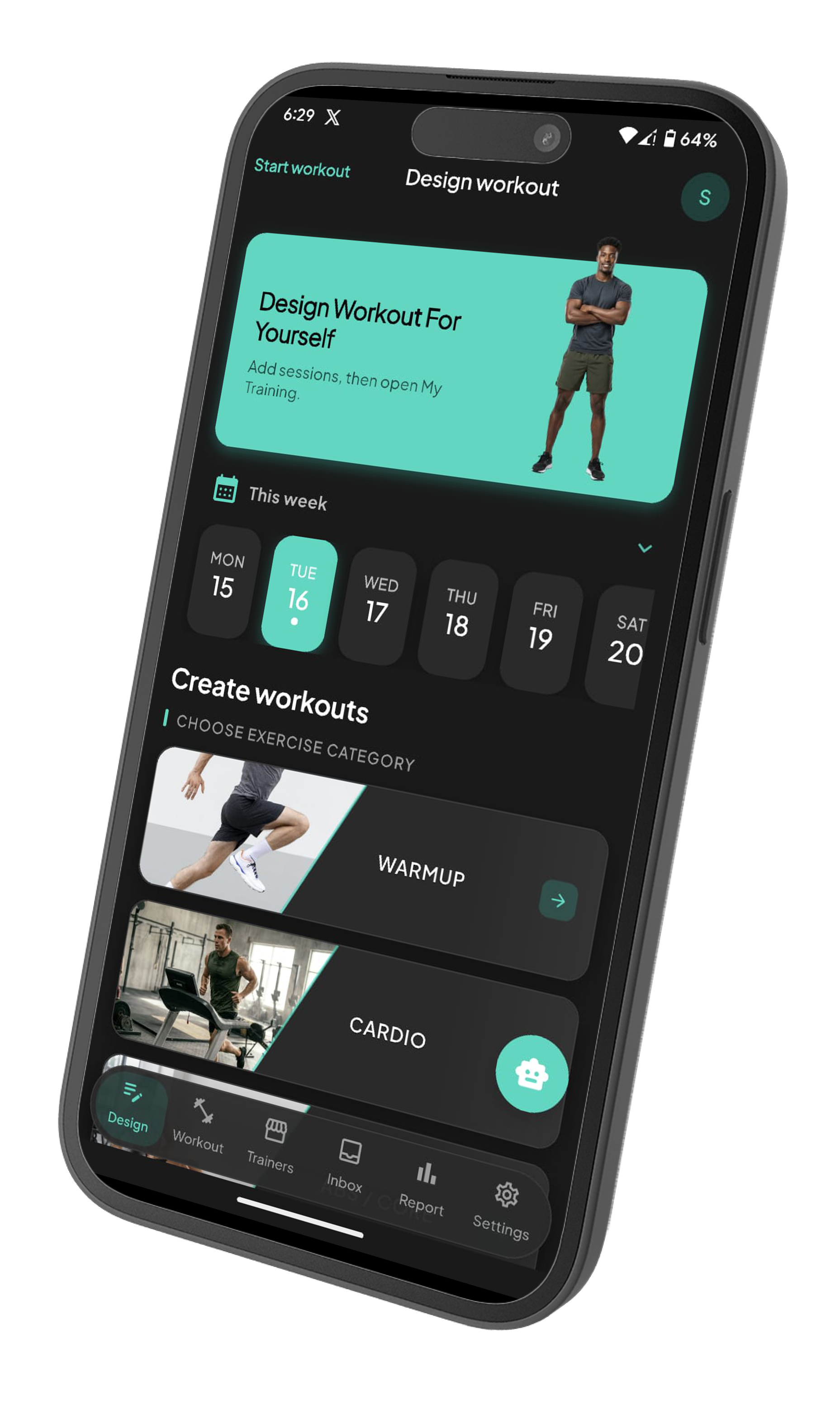Motiv8 Athletics app download
